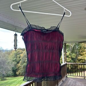 Express woman’s top